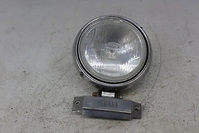 1992 Yamaha Vmax 1200 Vmx1200 Single Headlight Head Lamp Light Bucket • $32.51