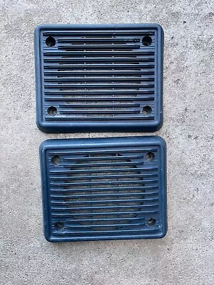 1979/83 Datsun 280zx BLUE Rear Speakers Covers Trim OEM Nice 79/83 TOYOTA TRUCK • $29.99