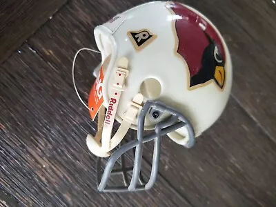 NFL Arizona Cardinals Vintage 1994 Micro Mini Ridell Helmet 2 7/8 • $10