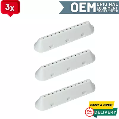 3x Hotpoint Washing Machine Drum Paddle Lifter. Part Number C00268109 • £8.75