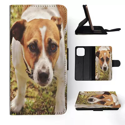 Flip Case For Apple Iphone|cute Jack Russell Dog Puppy #3 • $19.95