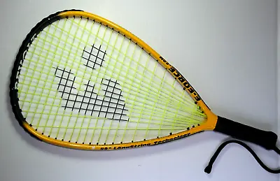 E-Force Revolt 22  Longstring Technology Power Racquetball Racquet • $16.50