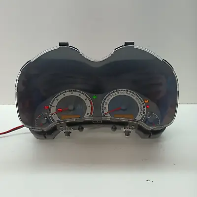 Toyota Corolla Hatchback Instrument Cluster ZRE152R 2007 2008 2009 310453km • $98