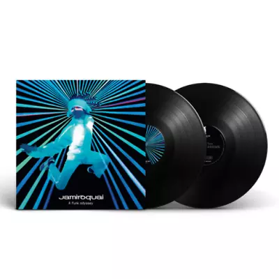 Jamiroquai A Funk Odyssey (Vinyl) 12  Album • £27.55