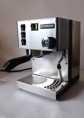 Rancilio Silvia V3 Espresso Machine • £310