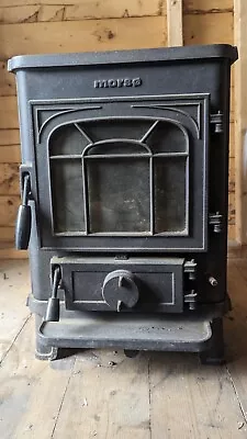 Morso Squirrel Stove • £205