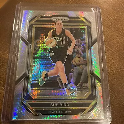 2023 Panini Prizm WNBA Sue Bird Silver Hyper • $1