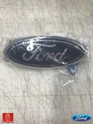 FORD OEM Escape Front Bumper Grille Grill-Emblem Badge Nameplate CJ5Z9942528G • $47.48