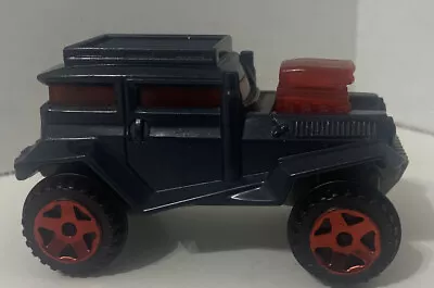 2013 Hot Wheels Made For McD’s  Jacked Up Jeep  / For McDonald's -Made In China • $3