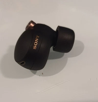$48 • Buy Sony Wireless WF-1000XM4 Noise Cancelling Headphones Right Side 