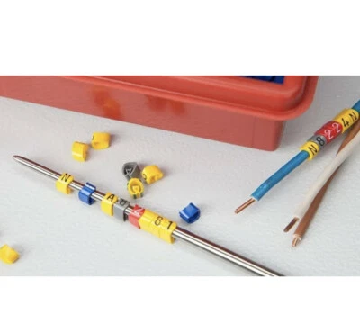 £8.99 • Buy Partex Cable Marker Applicator For Cable Markers PUJ3T