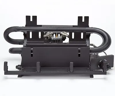 HearthSense Ventless Dual Fuel Gas Log Set 18in 30000BTU Manual Control VFL18M • $189.99