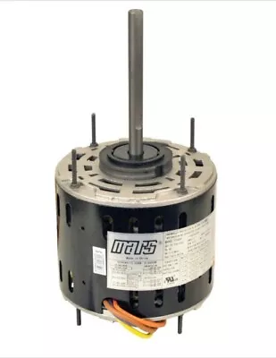 Mars 10467 Motor 1/5-3/4 Multi Horsepower Direct Drive Blower Motor 208/230V • $99.75