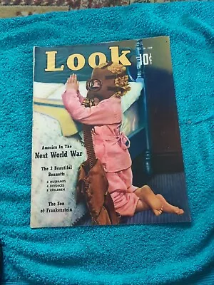 1939 February 28 Look Magazine    • $1.99