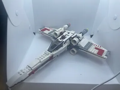 £9 • Buy Lego Star Wars X-wing Starfighter (9493)