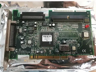 Adaptec AHA-2940W/2940UW PCI SCSI Card  (EM-406) • £24.99