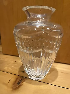 Waterford Crystal Pompeii Vase 8  • $45