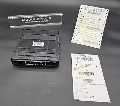 2000-2005 Mitsubishi Eclipse Chrysler Sebring 3.0 Engine Control Module MR365889 • $108.95