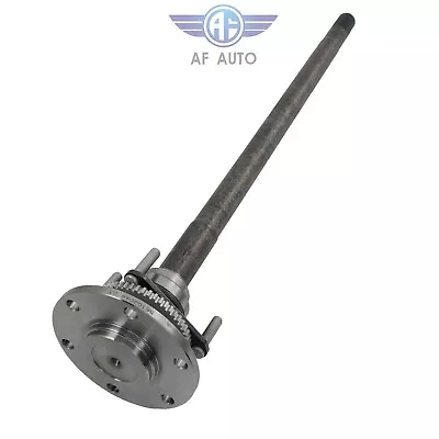 Rear Axle Shaft Left/ Right 630-339 For 04-07 Nissan Titan W/ Bearing 381648S100 • $269.97