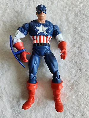Hasbro Marvel Legends G.A. Captain America - Wave 3 Brood Queen - Loose Complete • $12.99