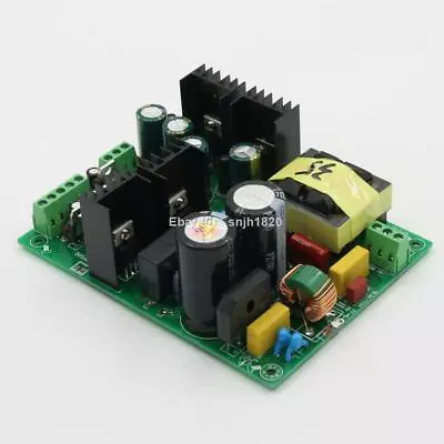 500W LLC Switching Power Supply Board +/- DC30V/40V /50V /60V /70V For Amp PSU • $42