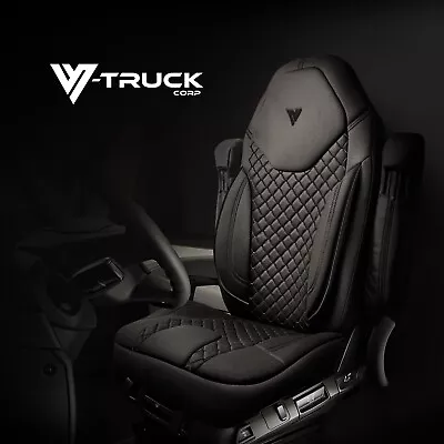 Volvo VNL Seat Cover For Models 2019-present OEM Seat • $142