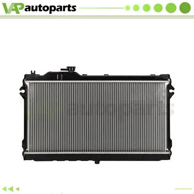 For 1990-1993 Mazda Miata 1.6L 1994-1997 Mazda Miata 1.8L Aluminum Radiator 1140 • $55.88