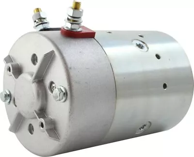 $105.95 • Buy New 12V CCW Hydraulic Pump Motor For Haldex-Barnes Monarch Replaces 0136350013