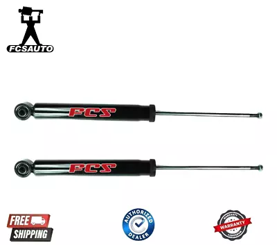 PREMIUM FCS Rear Shock Absorber 2PCS Set Fits Volkswagen Golf Jetta Passat GTI • $82