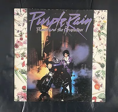 £28 • Buy Prince And The Revolution ‎- Purple Rain (Vinyl LP - 1984 VG/VG+ Inner ) USA