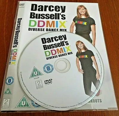 Darcey Bussell's Diverse Dance Mix DVD (2017) Darcey Bussell Cert U  • £2