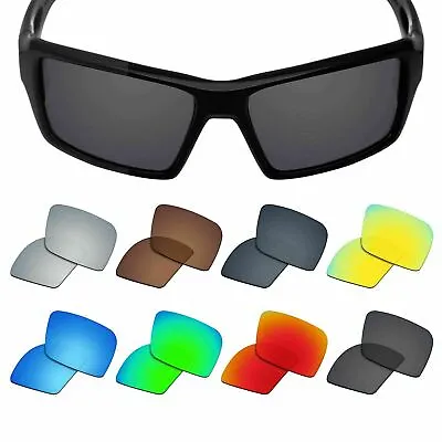 $12.69 • Buy POLARIZED Replacement Lens For-OAKLEY Eyepatch 2 OO9136 Sunglass - Options