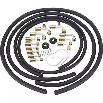 Speedway Motors Air Conditioning A/C Hose Crimp Fitting Kit • $118.99