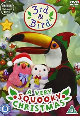 3rd & Bird A Very Squooky Christmas Dvd New Sealed Region 2/4 + Free Uk Post  • £2.85