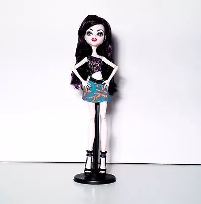  Monster High Create A Monster Vampire Girl Doll Mattel  • $34.99