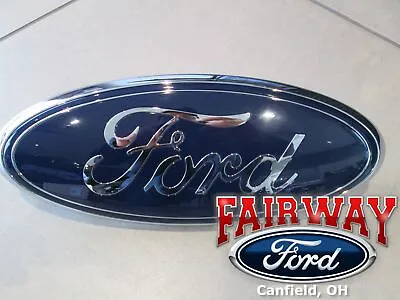 11 Thru 16 Super Duty F-250 F-350 F-450 F-550 OEM Genuine Ford Grille Emblem NEW • $79.95