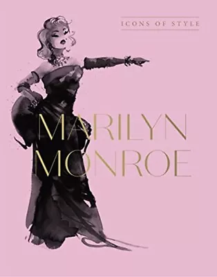 Marilyn Monroe: Icons Of Style (hardcover) - BOOK • $17.99