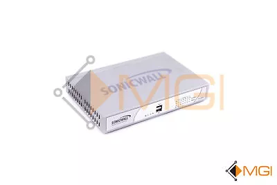 Sonicwall Tz 215 Firewall - Apl24-08e W/ Power Supply // 101-500354-56 • $99.95