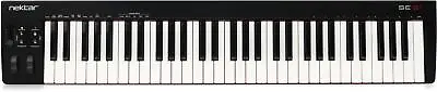 Nektar SE61 61-key Keyboard Controller • $99.99