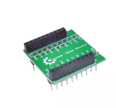 $0.99 • Buy 1PCS XBee Adapter Shield Breakout Board For XBee Module NEW 
