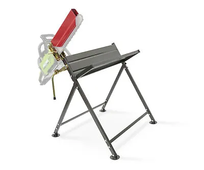 £69.95 • Buy The Handy Sawhorse With Chainsaw Support