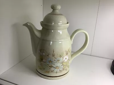 £12 • Buy Royal Doulton. Lambethware. Florinda. Tea Pot Or Coffee Pot. Floral. Flowers.