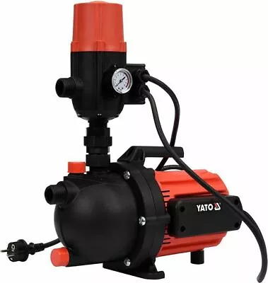 £119.16 • Buy Water Works Garden Pump With Pressure Switch 600W 3100 L/H Pump Water Pump