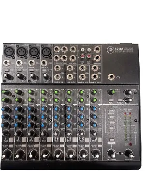 Mackie 1202VLZ4 12-Channel Compact Mixer W/ Onyx Mic Preamps PROAUDIOSTAR • $150