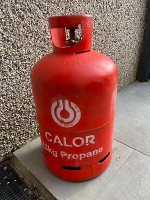 Calor 13kg Propane Gas Bottle Empty • £20