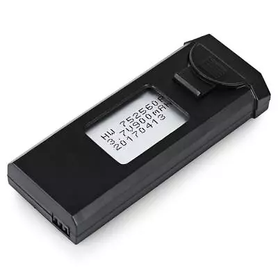 $30.28 • Buy Battery 3.7v 900mah Visuo For Drone XS809 HC TIANQU XS809W Foldable Quadcopter