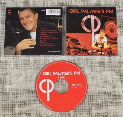 Carl Palmers PM CD • $10.97