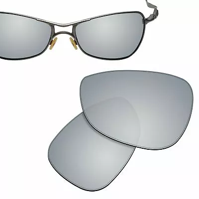 POLARIZED Replacement Lenses For-OAKLEY Crosshair 1.0 (2005) Sunglass - Colors • $12.69