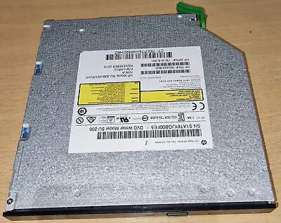 £12.99 • Buy HP 762432-800 781416-001 DVD-RW Drive - 9.5mm Ultra Slim ODD 400 G2.5 SFF