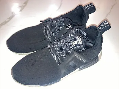 Rare 2016 ADIDAS MASTERMIND X JAPAN  NMD XR1 Trainers S32209 Size 9.5 • $49
